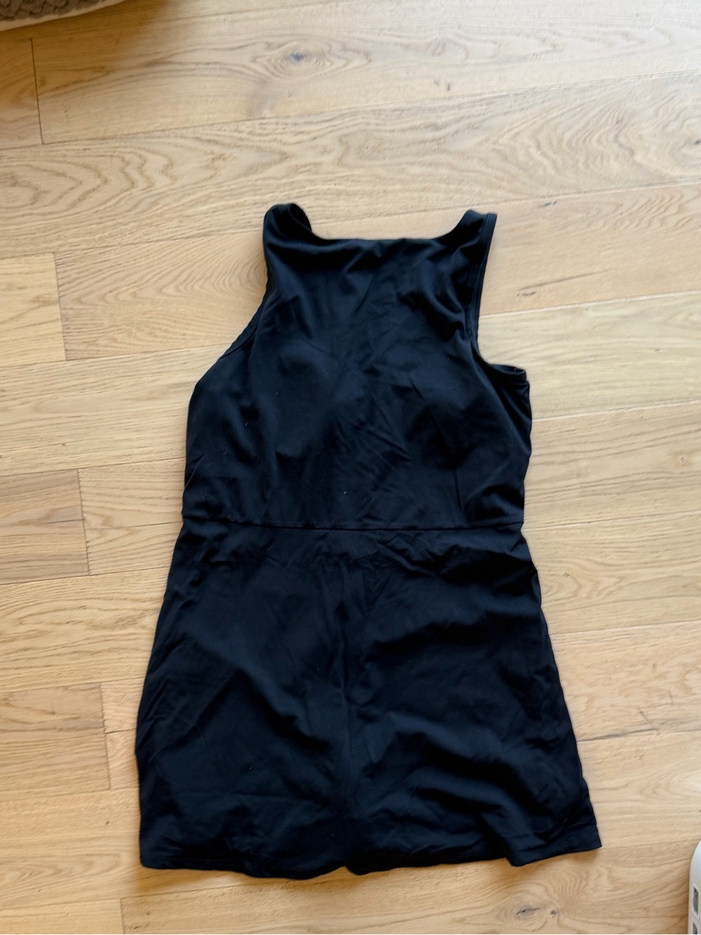 Old Navy Scoop Back Active Dress
